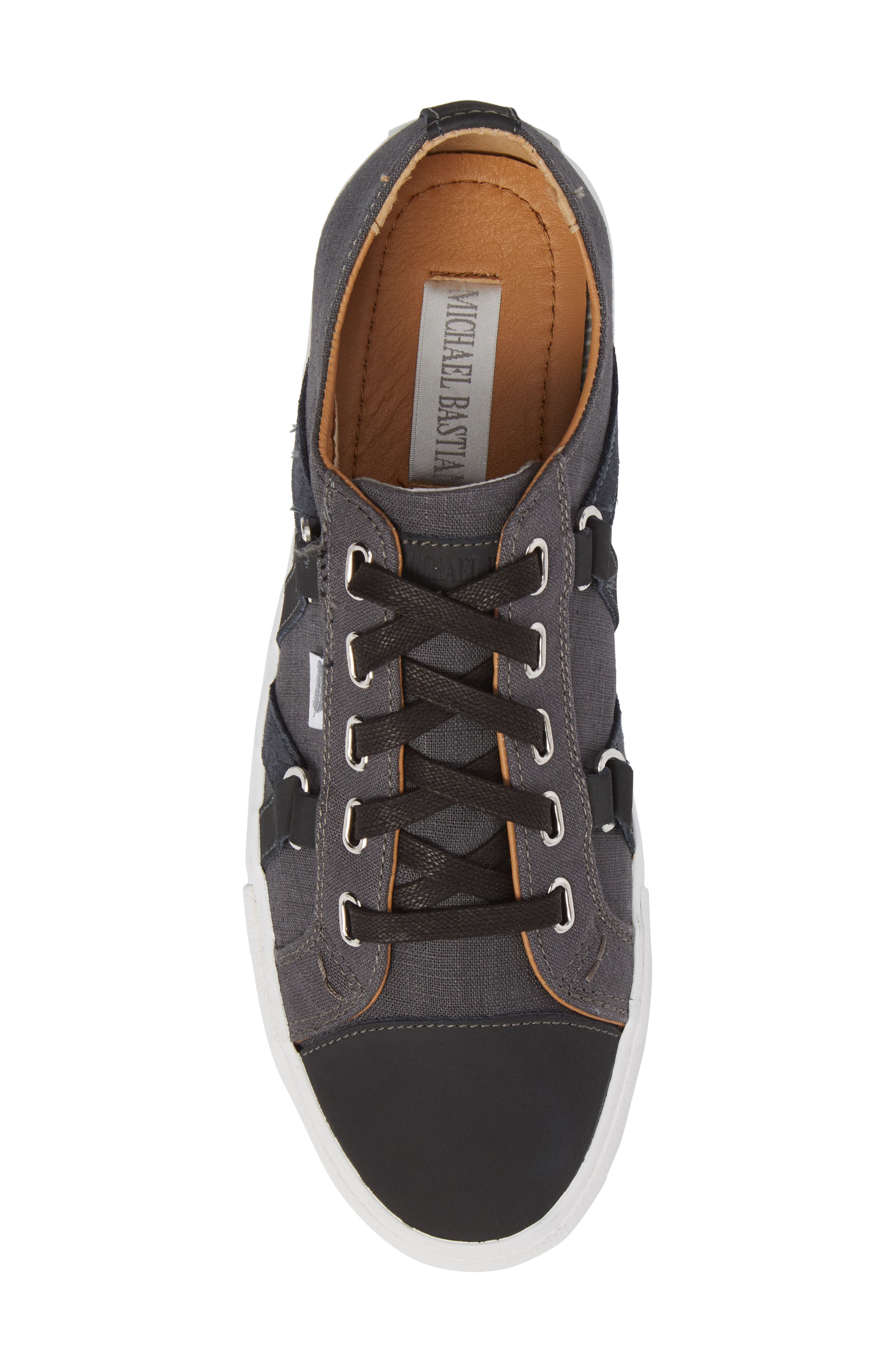 Michael Bastian Signature Low Top Sneaker, Alternate, color, 