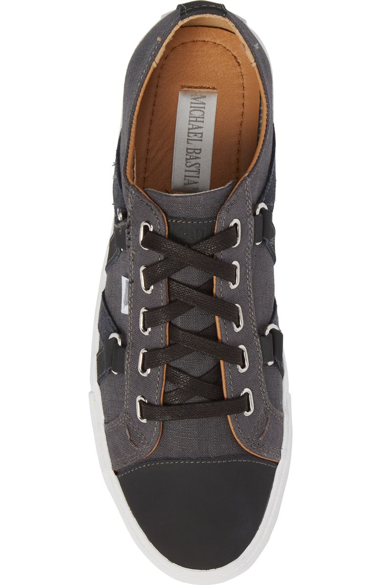 Michael Bastian Signature Low Top Sneaker, Alternate, color,