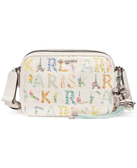 Maybelle Sequin KL Crossbody