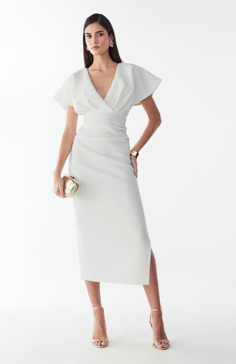 Eliza Midi Dress