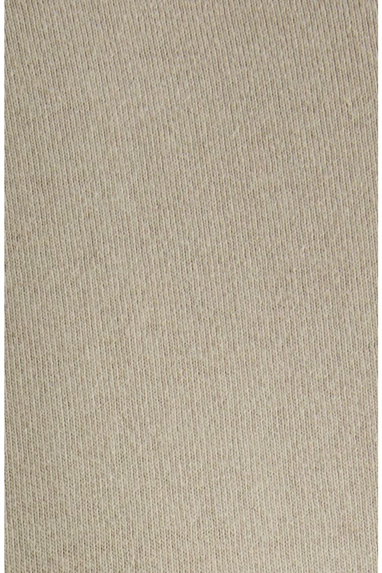 Medium Fit Tape Type Logo Graphic T-Shirt, Alternate, color, BEIGE