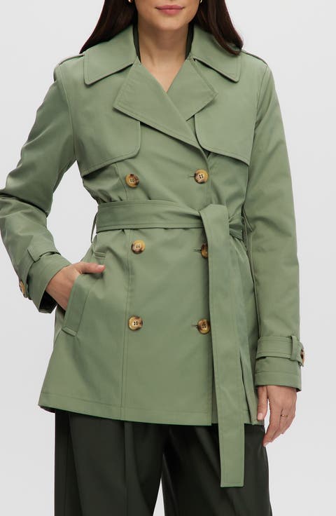 Medium Trench Coat