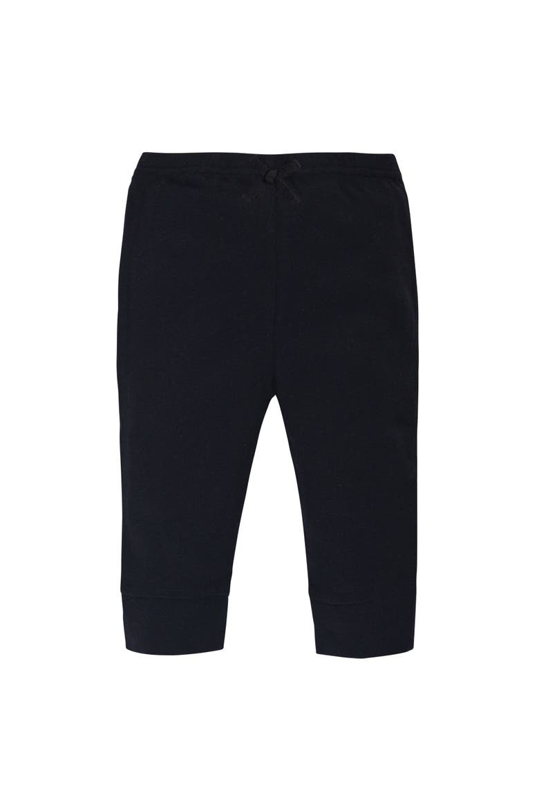 Organic Cotton Pants for Young Ladies, Alternate, color, Natural Heart
