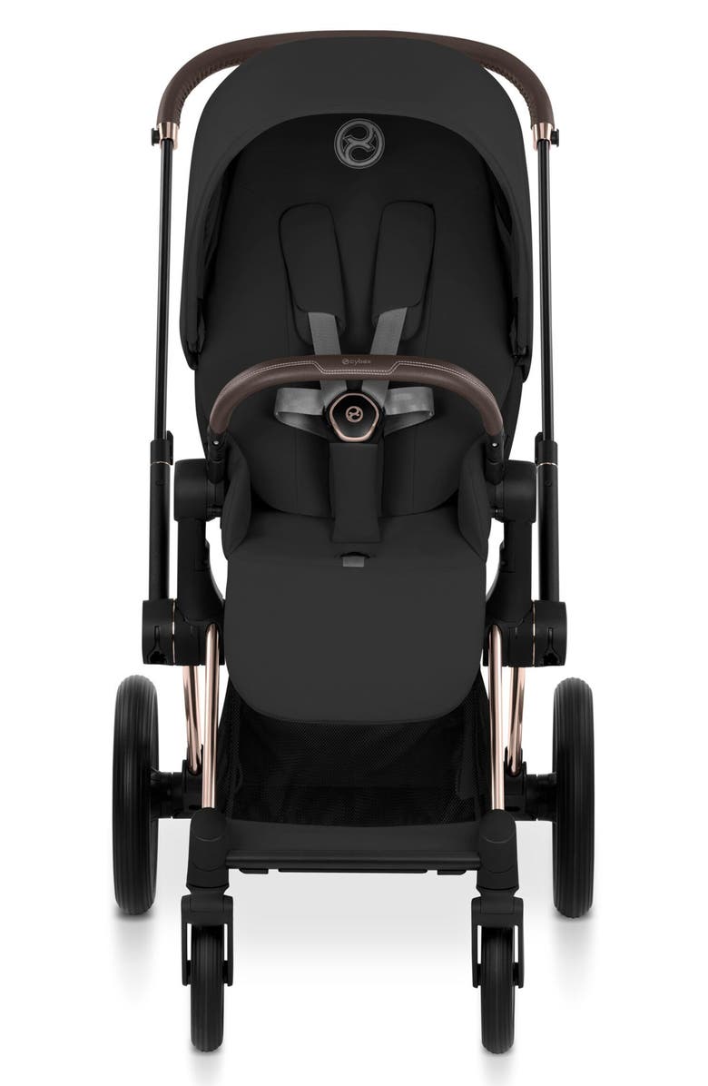 CYBEX Priam Lightweight Travel Stroller – Platinum Collection, Alternate, color, 