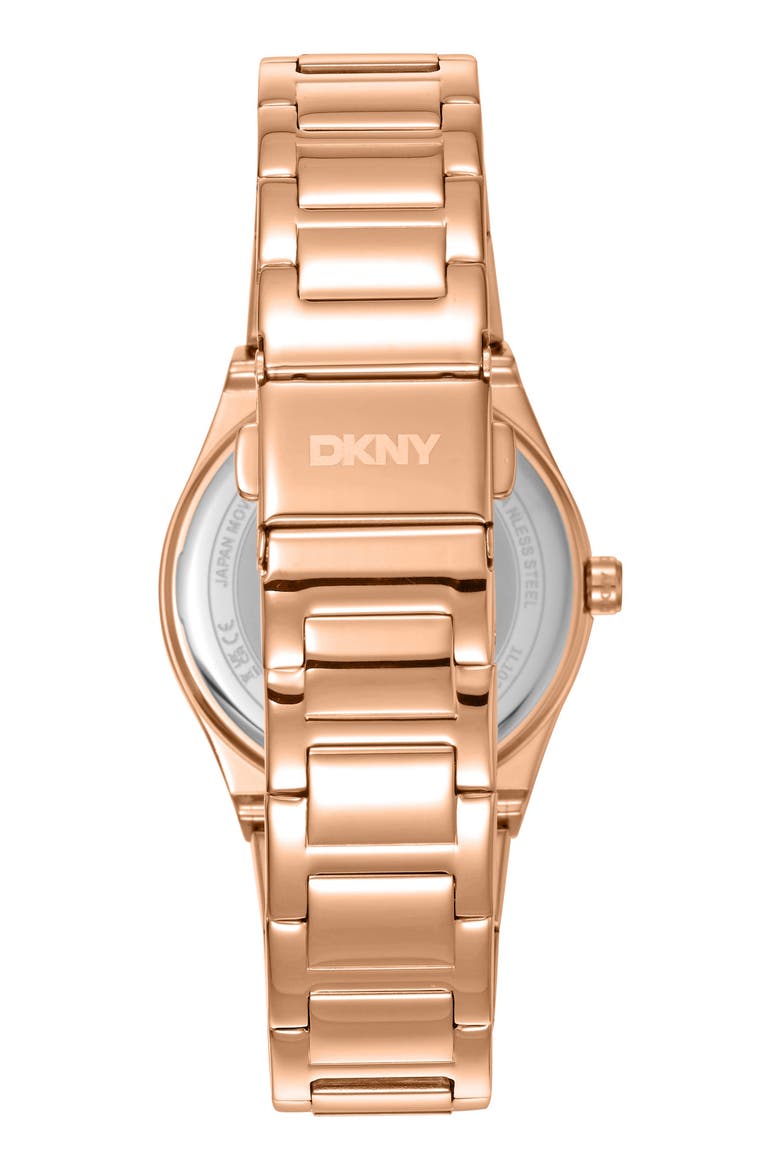 L 102 Bracelet Watch, Alternate, color, SILVER