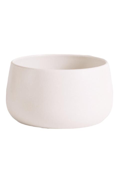 Stoneware Serving Bowl