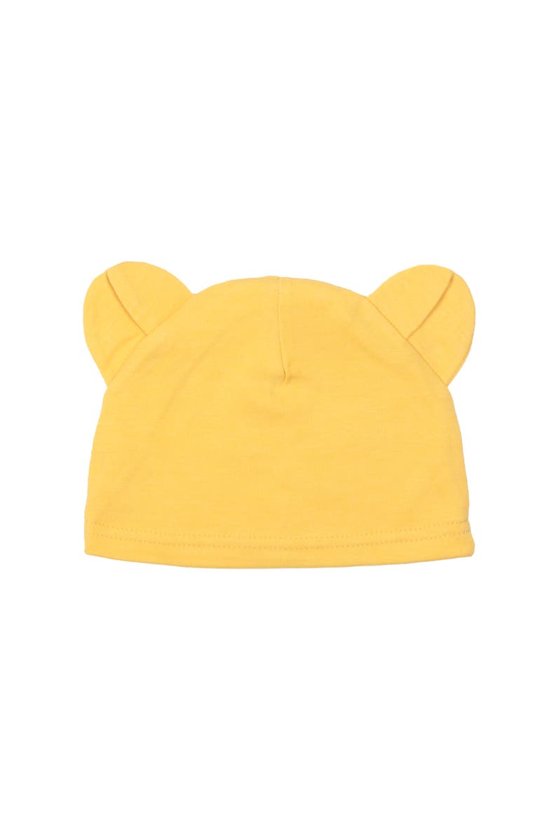 Winnie the Pooh 4-Piece Bodysuit and Pants Set, Alternate, color, Pooh Oatmeal Yellow