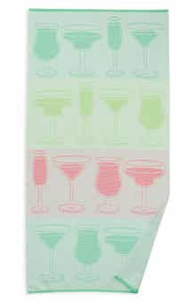 NORDSTROM RACK Cheers Beach Towel