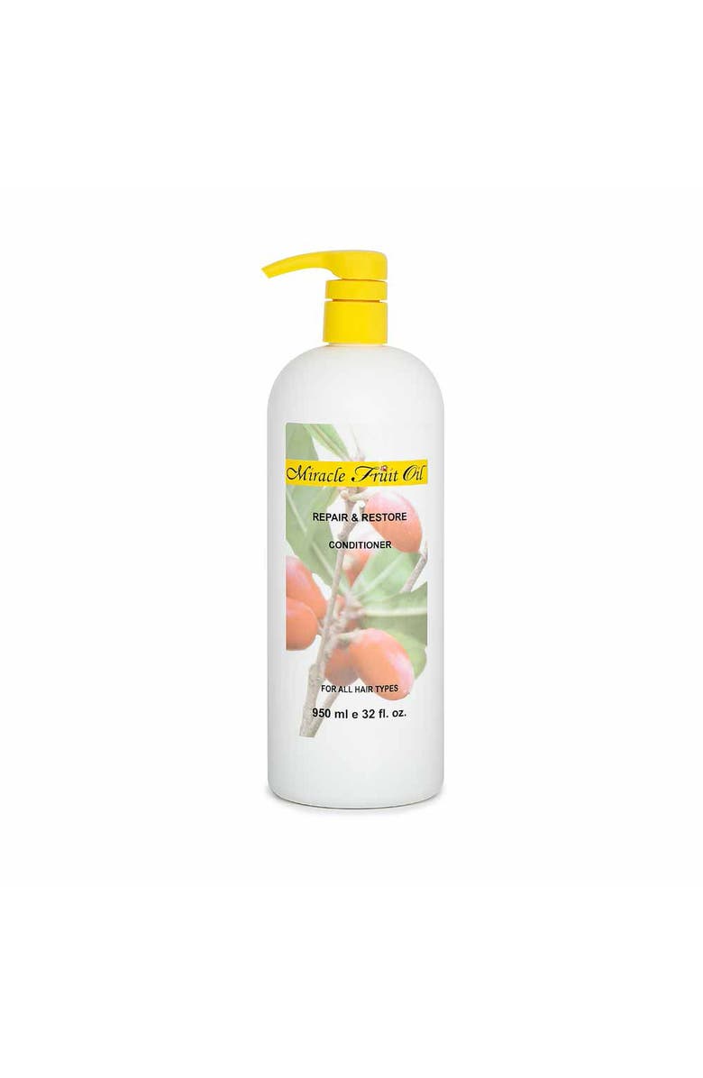 Miracle Fruit Oil Repair and Restore Conditioner in Various Sizes, Alternate, color, 32Oz