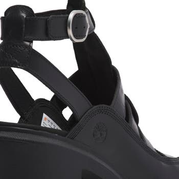 Allington Heights Platform Fisherman Sandal