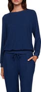 Eberjey Cozy Time Lounge Pullover