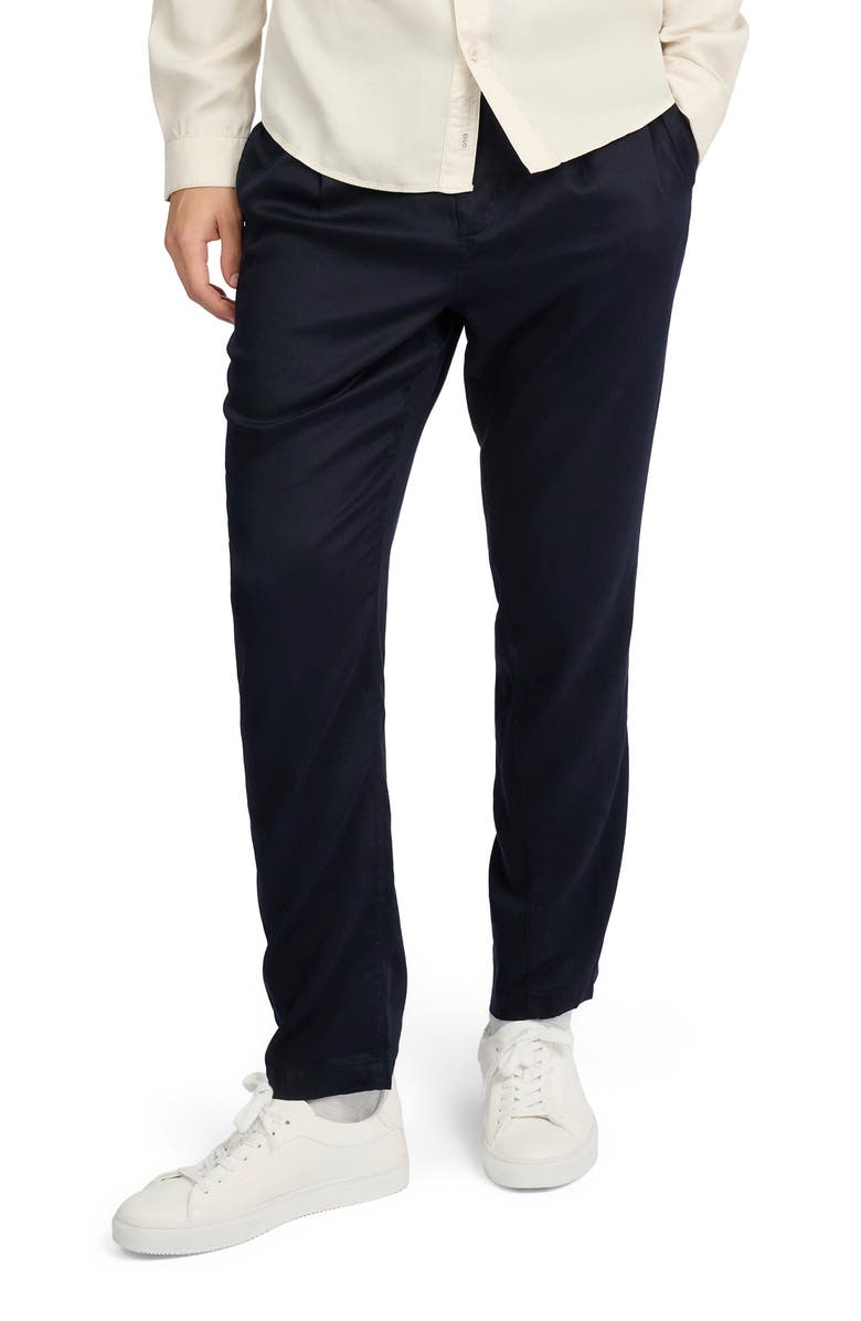 Onia Lyocell Tapered Trouser, Main, color,