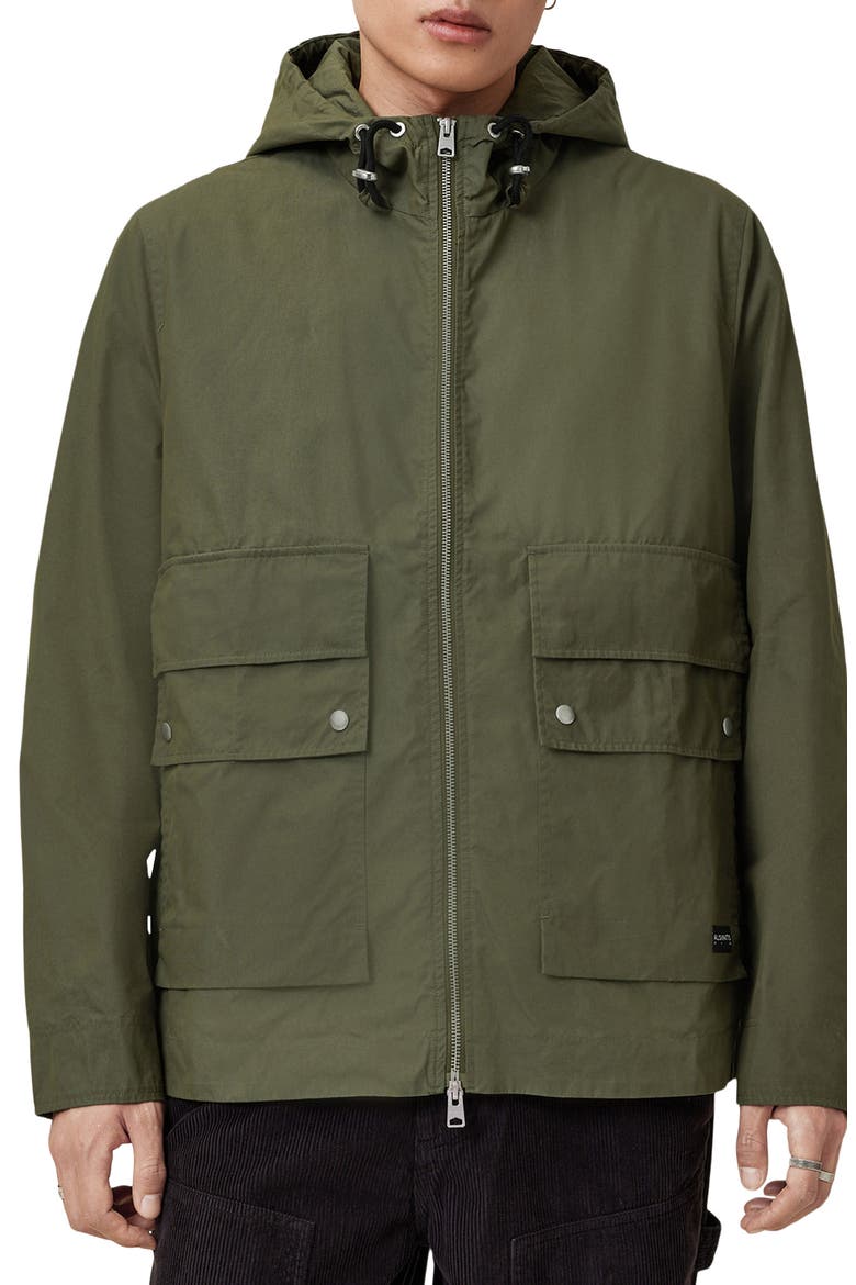 Morton Jacket, Main, color, KHAKI GREEN