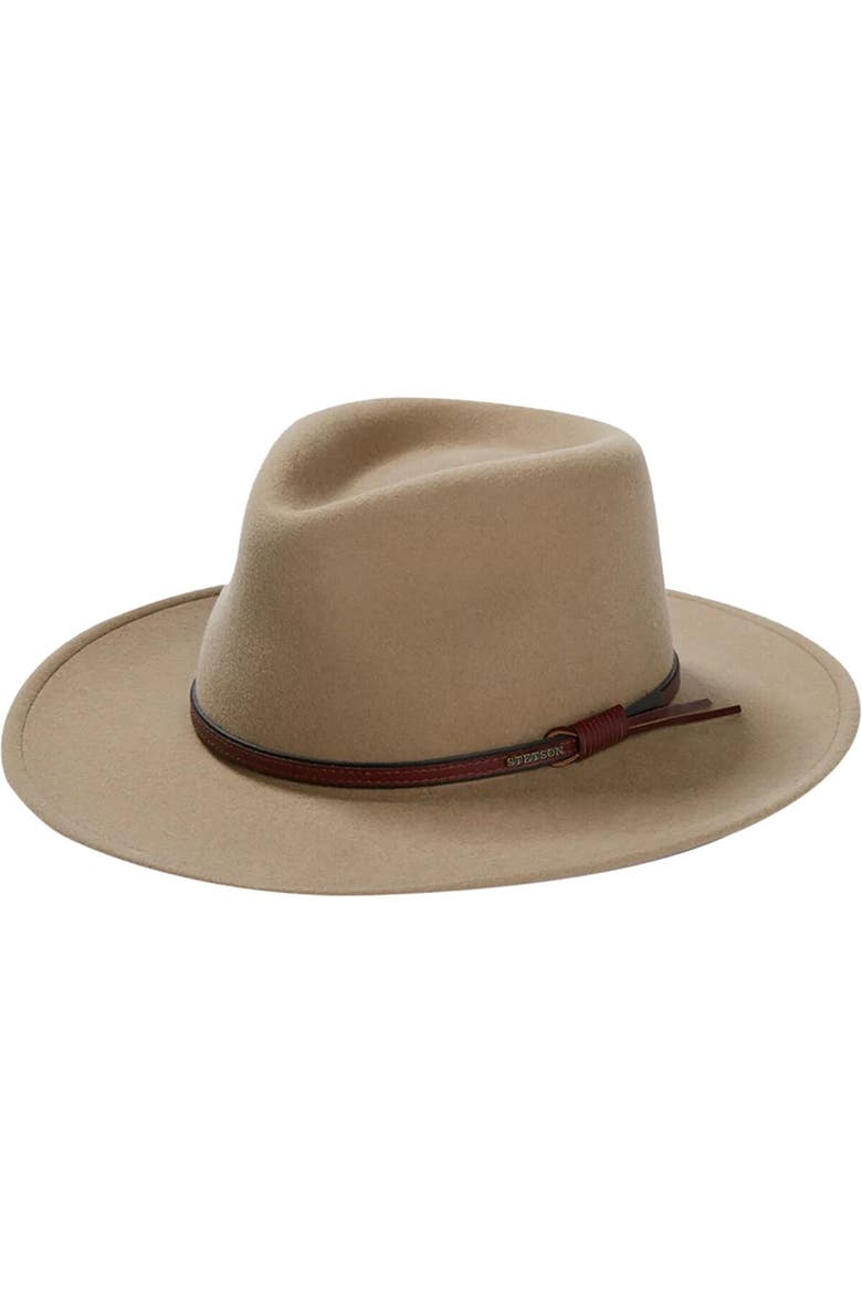 Bozeman Hat, Main, color, Mushroom
