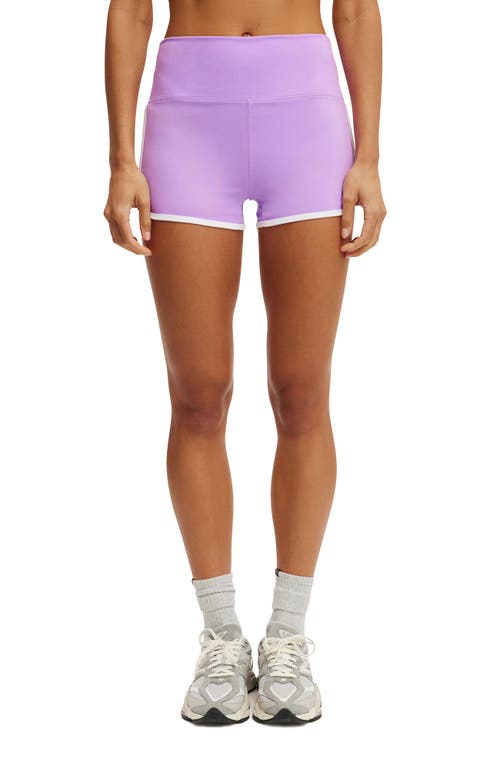 COTTON ON BODY COTTON ON BODY ULTRA SOFT RETRO SHORTIE SHORT 