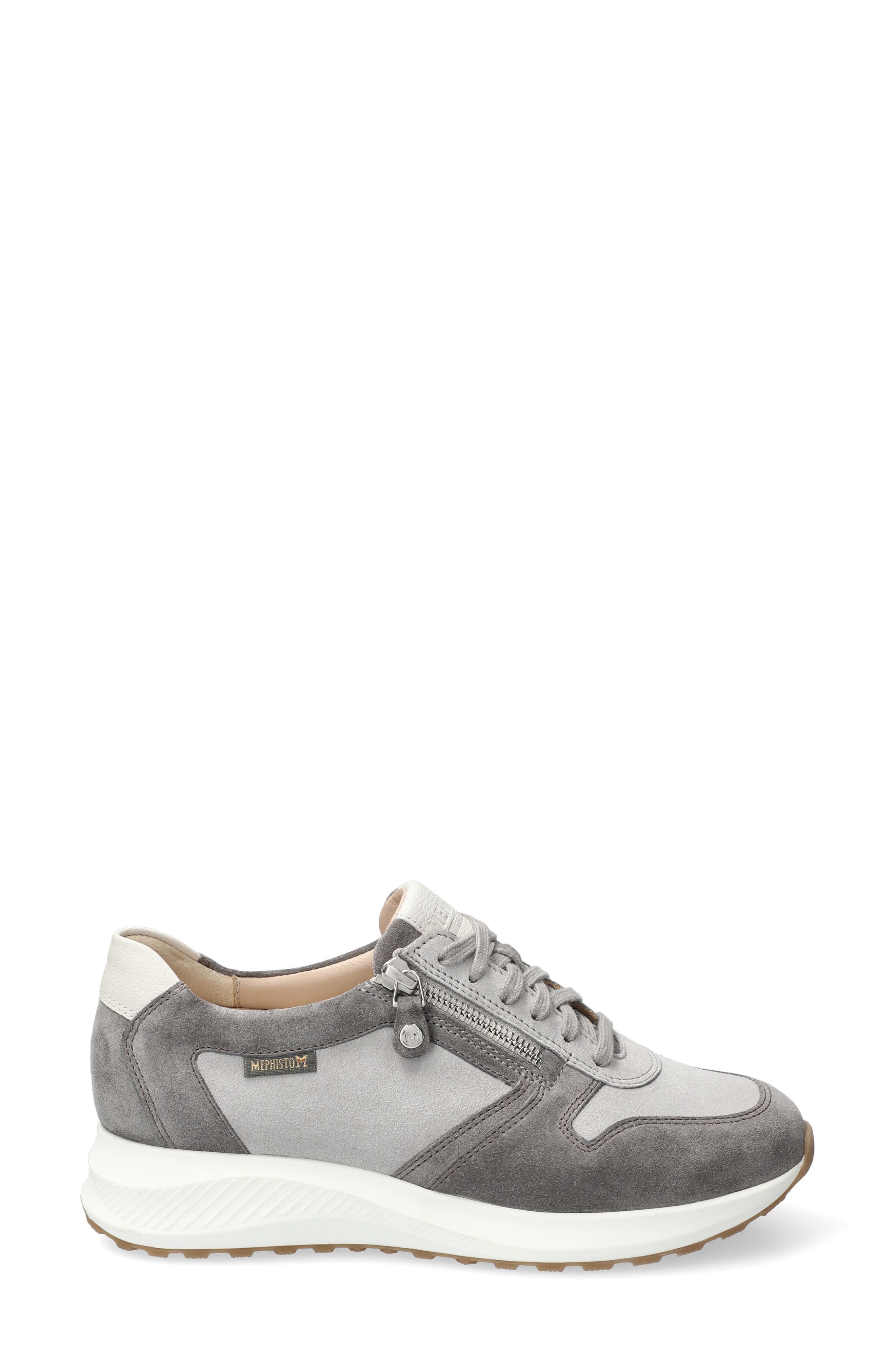 Kim Sneaker, Alternate, color, GREY