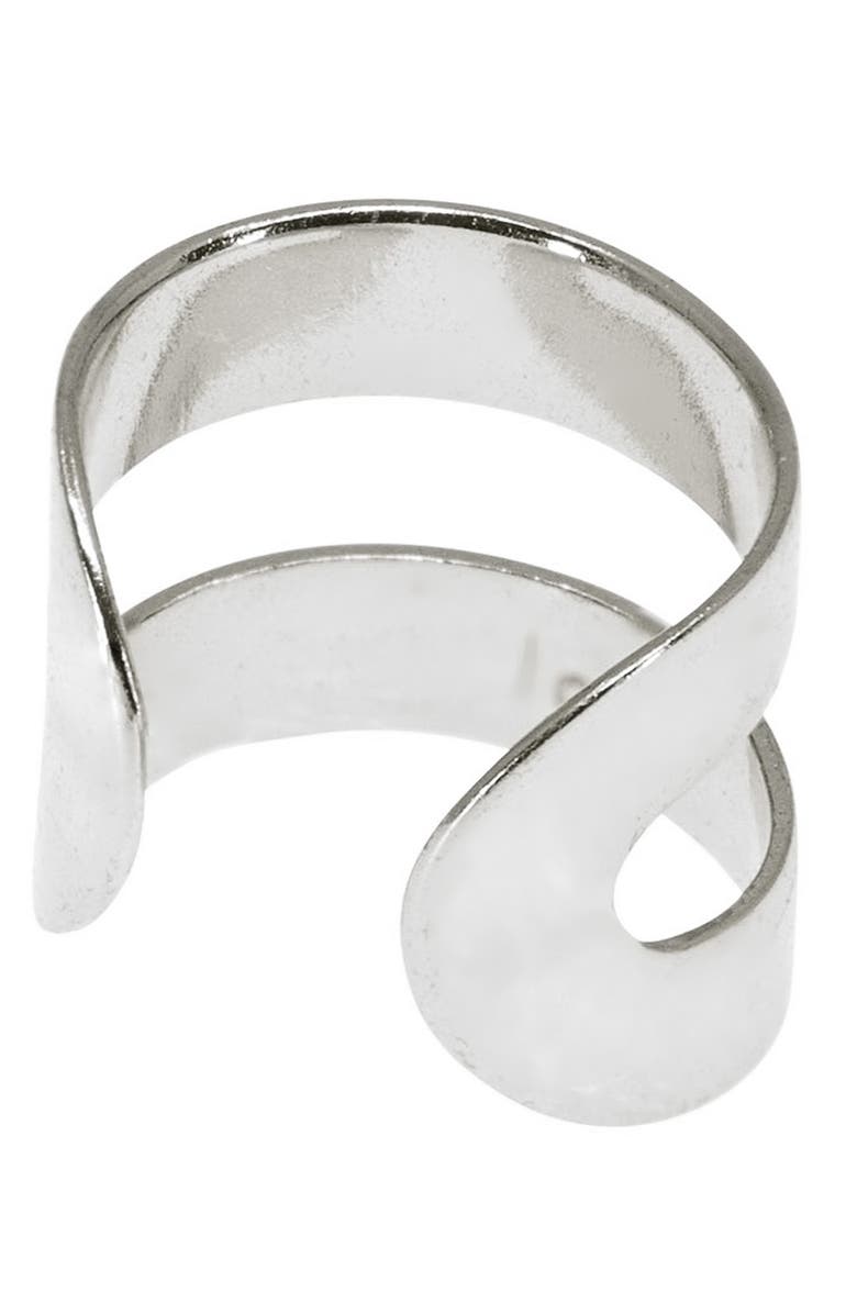 RAGEN Jewels Double Layer Ear Cuff, Alternate, color, 