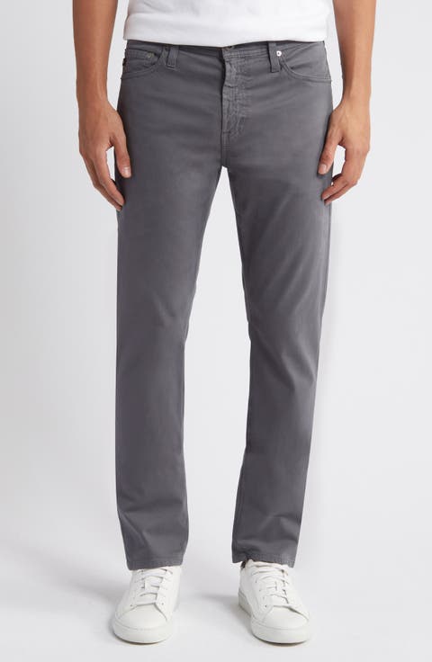 Grey 5-Pocket Pants for Men | Nordstrom Grey 5-Pocket Pants for Men | Nordstrom