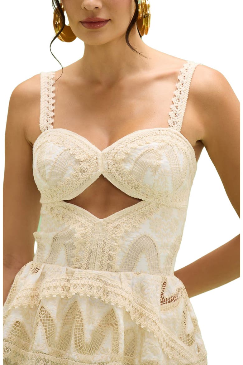 Bertha Lace Top, Alternate, color, OFF WHITE