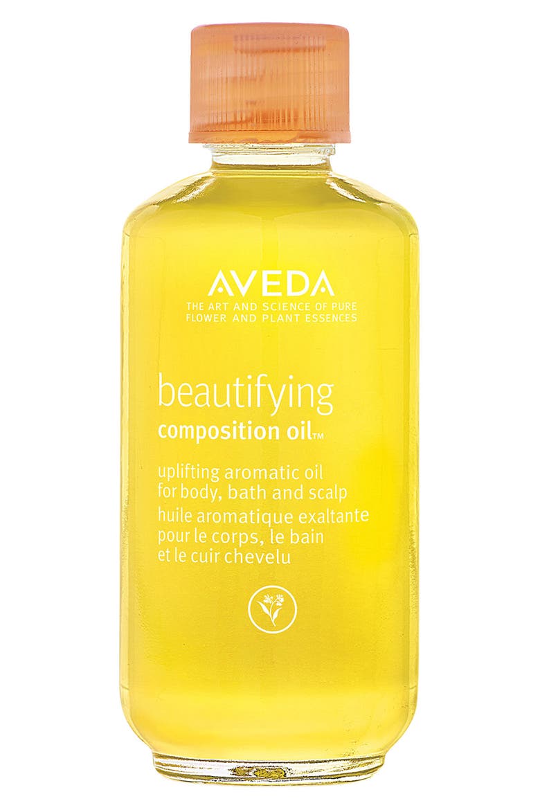 beautifying composition oil, Main, color, NO COLOR