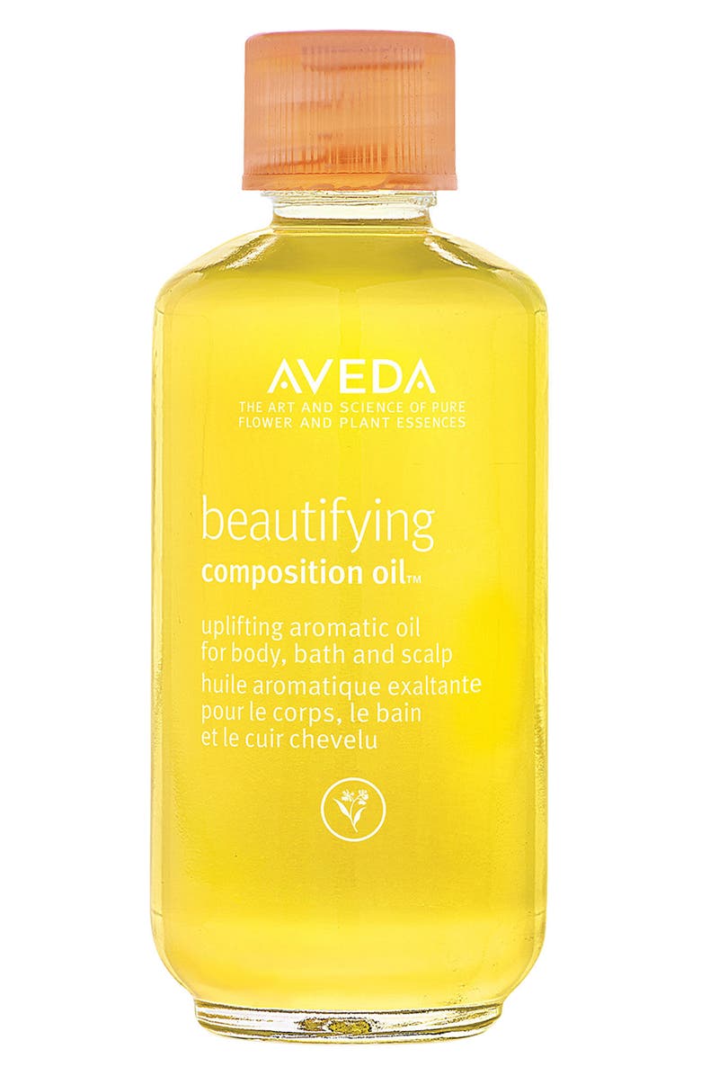Aveda beautifying composition oil, Main, color, 