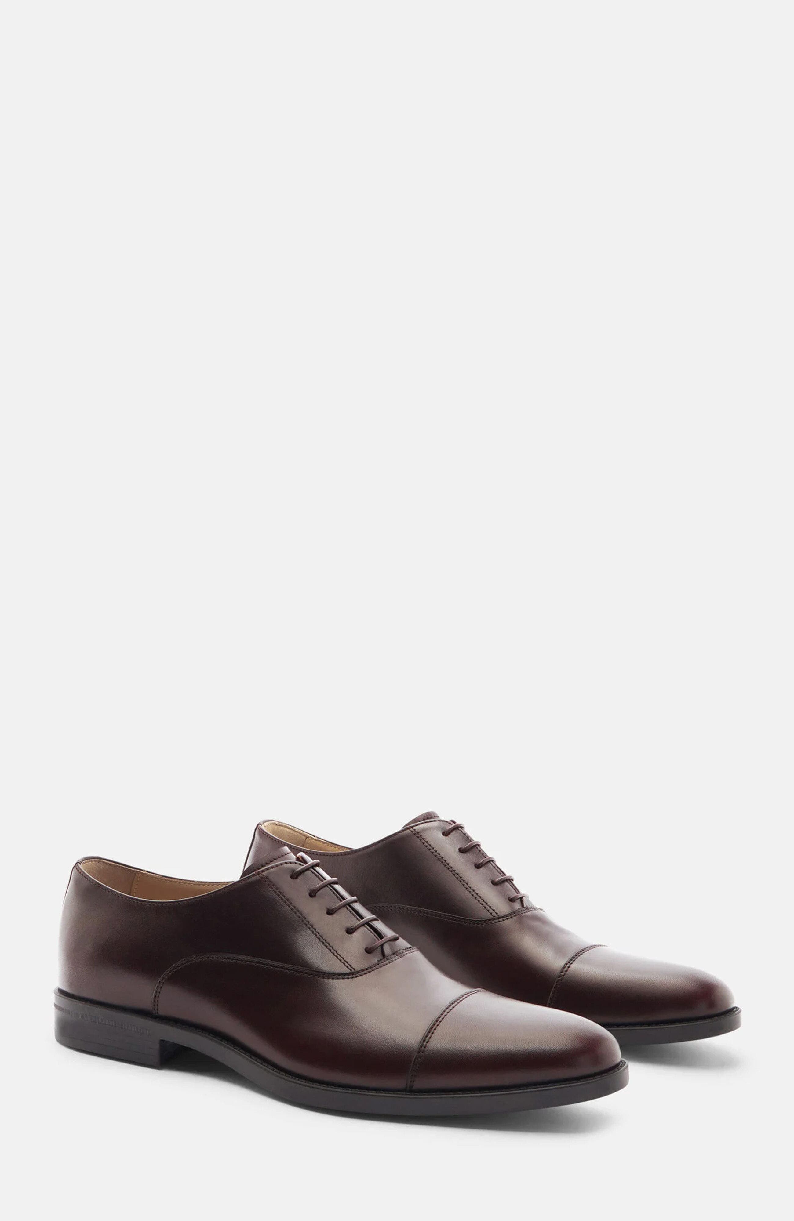 Dark Brown Calf