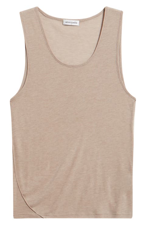 Benny Scoop Neck Tank