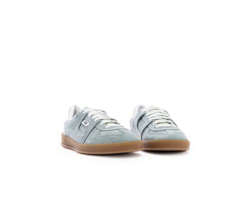 P448 Monza Sneaker In Jade