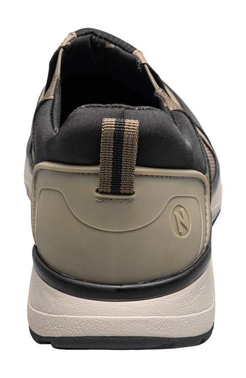 Nunn Bush Sedona Ez Slip-on Sneaker In Multi