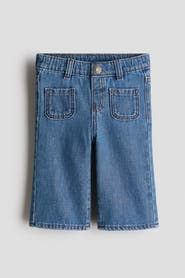 H&M Flared Leg Jeans