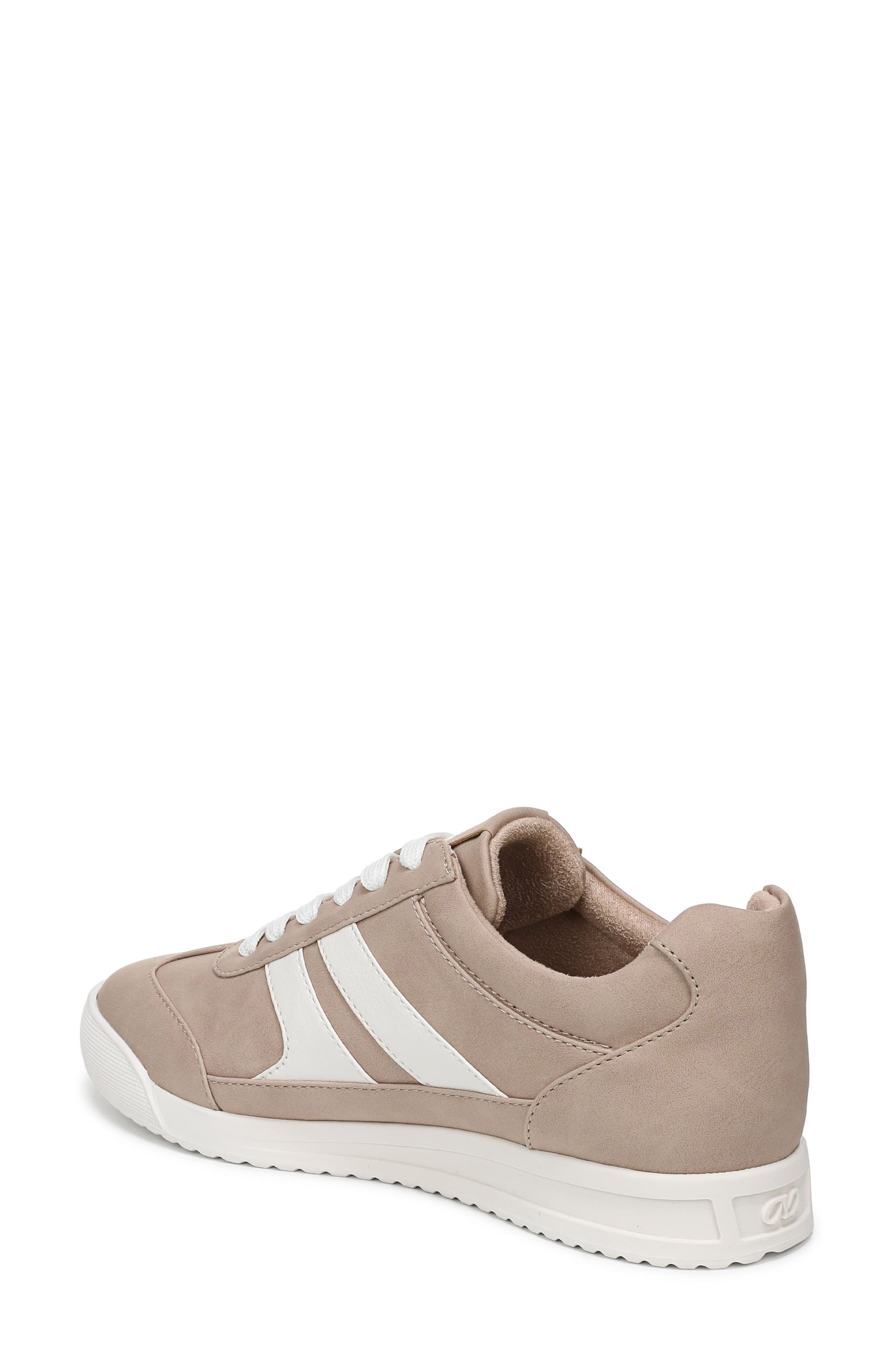 Naturalizer Garnet Sneaker, Alternate, color, Warm Taupe