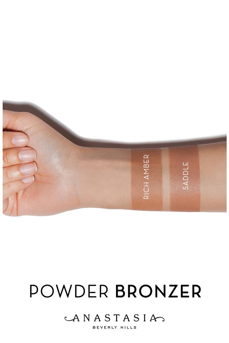 Powder Bronzer, Alternate, color, MAHOGANY