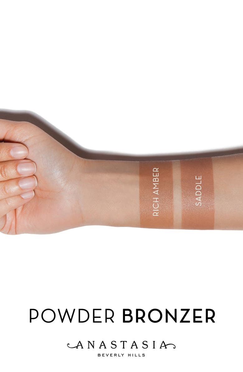 Anastasia Beverly Hills Powder Bronzer, Alternate, color, Mahogany