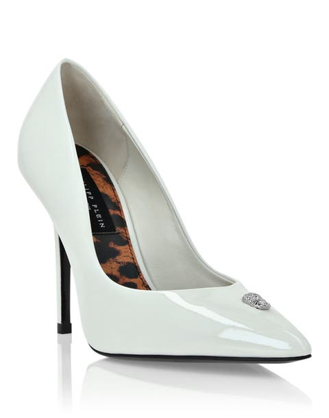 Pumps Skull Women