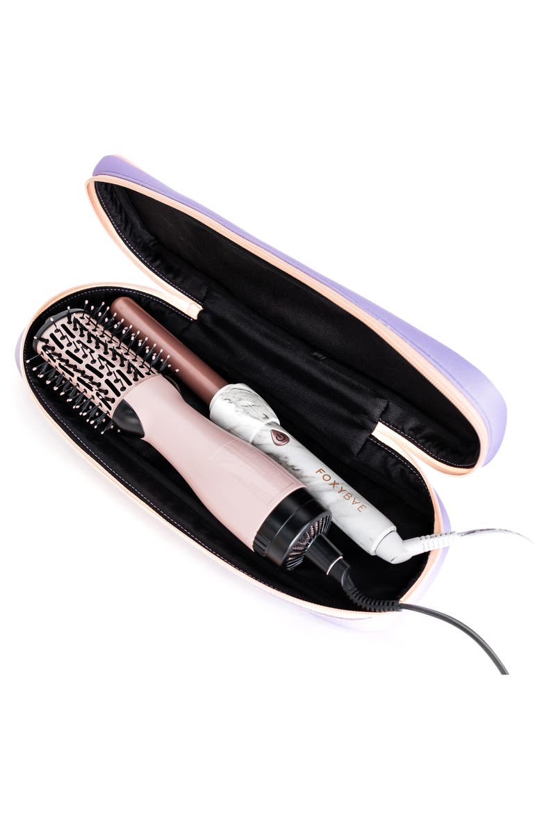 MYTAGALONGS Deluxe Hair Tool Caddy, Alternate, color, Black