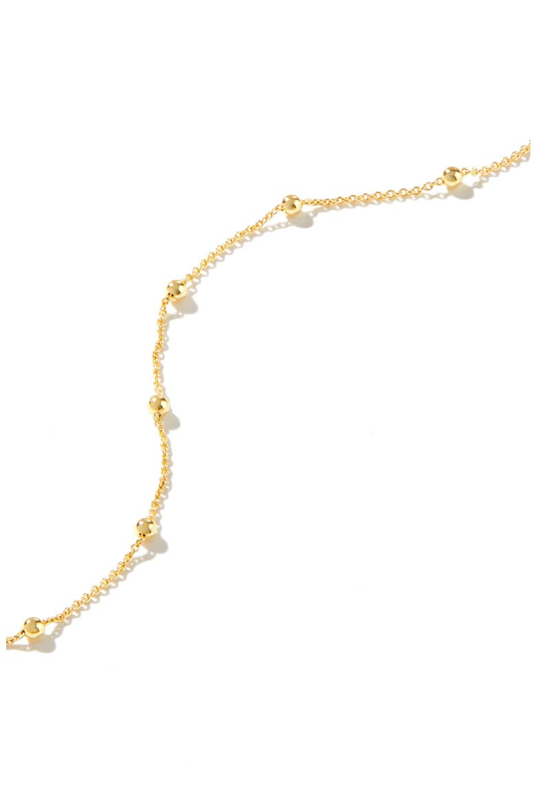 Gold Chain Bracelet - Harry, Alternate, color, Gold