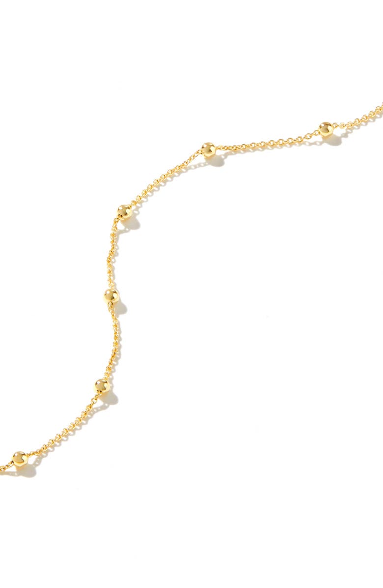 Ana Luisa Gold Chain Bracelet - Harry, Alternate, color, Gold