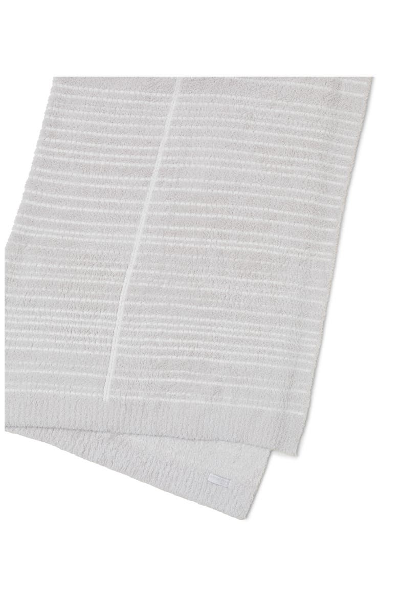 CozyChic™ Grid Throw Blanket, Alternate, color, BISQUE-CREAM