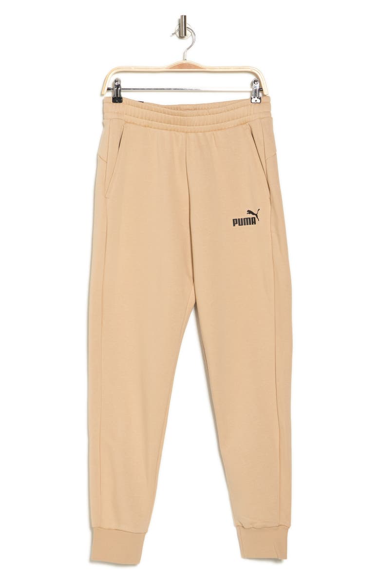 PUMA Essential Logo Joggers, Alternate, color,