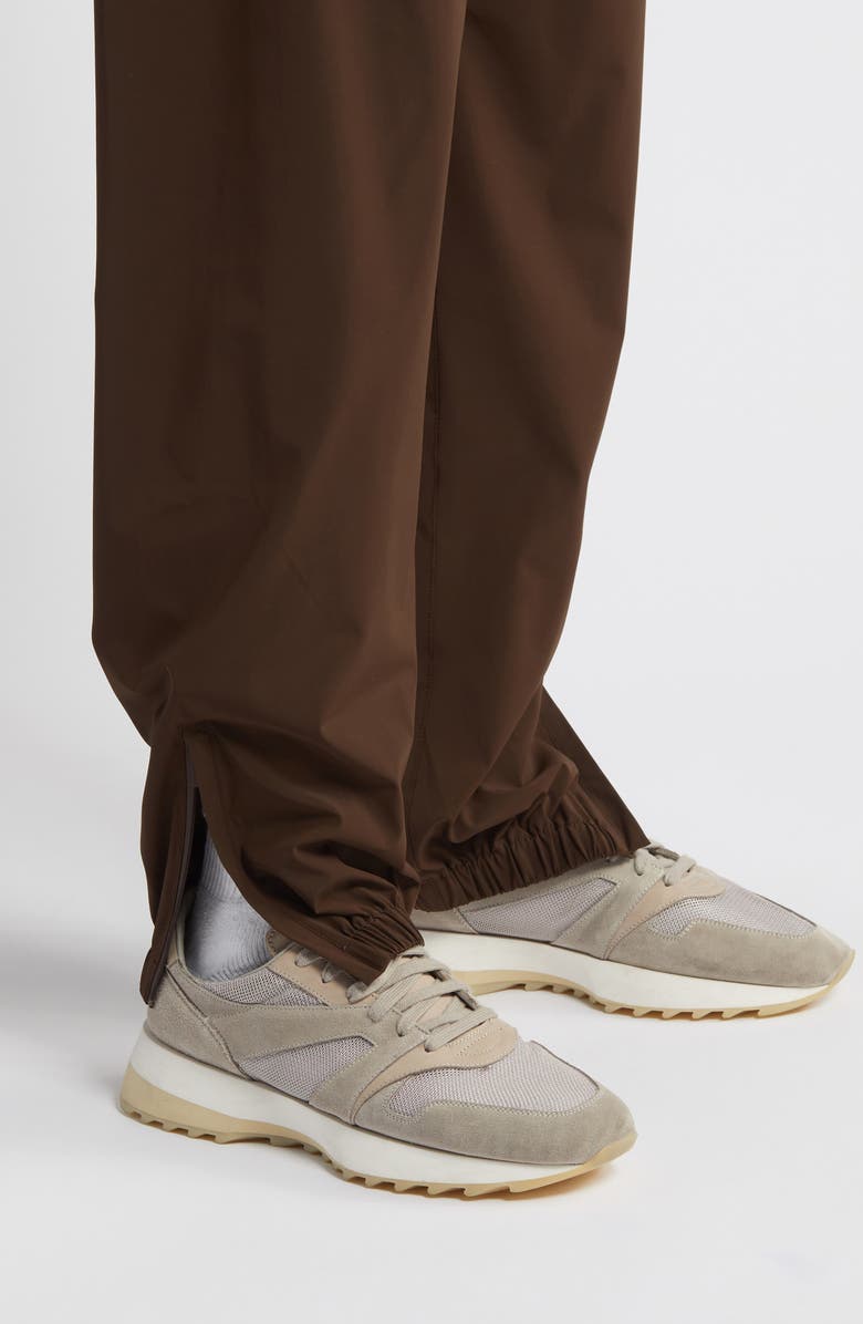 Fear of God Essentials Stretch Nylon Track Pants, Alternate, color, 