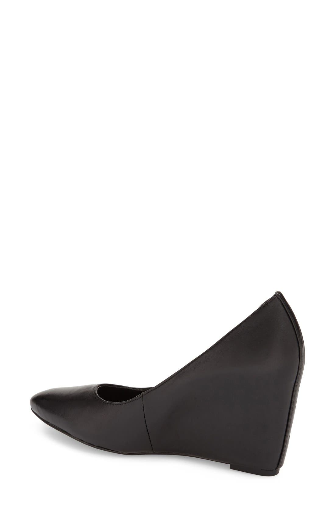 Franco Sarto 'Woodstock' Wedge Pump, Alternate, color, 