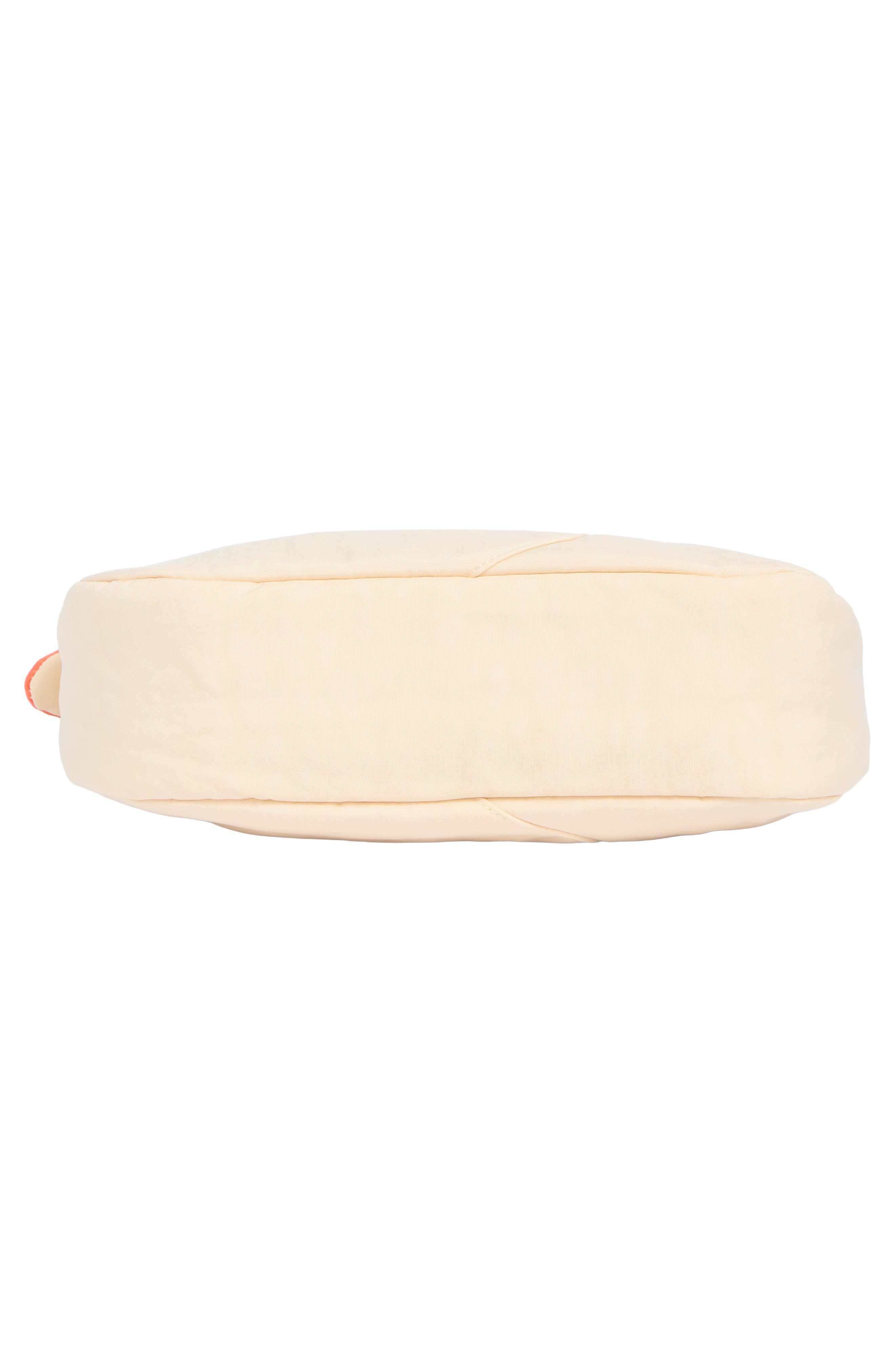 Swan Shoulder Bag, Alternate, color, WHITE