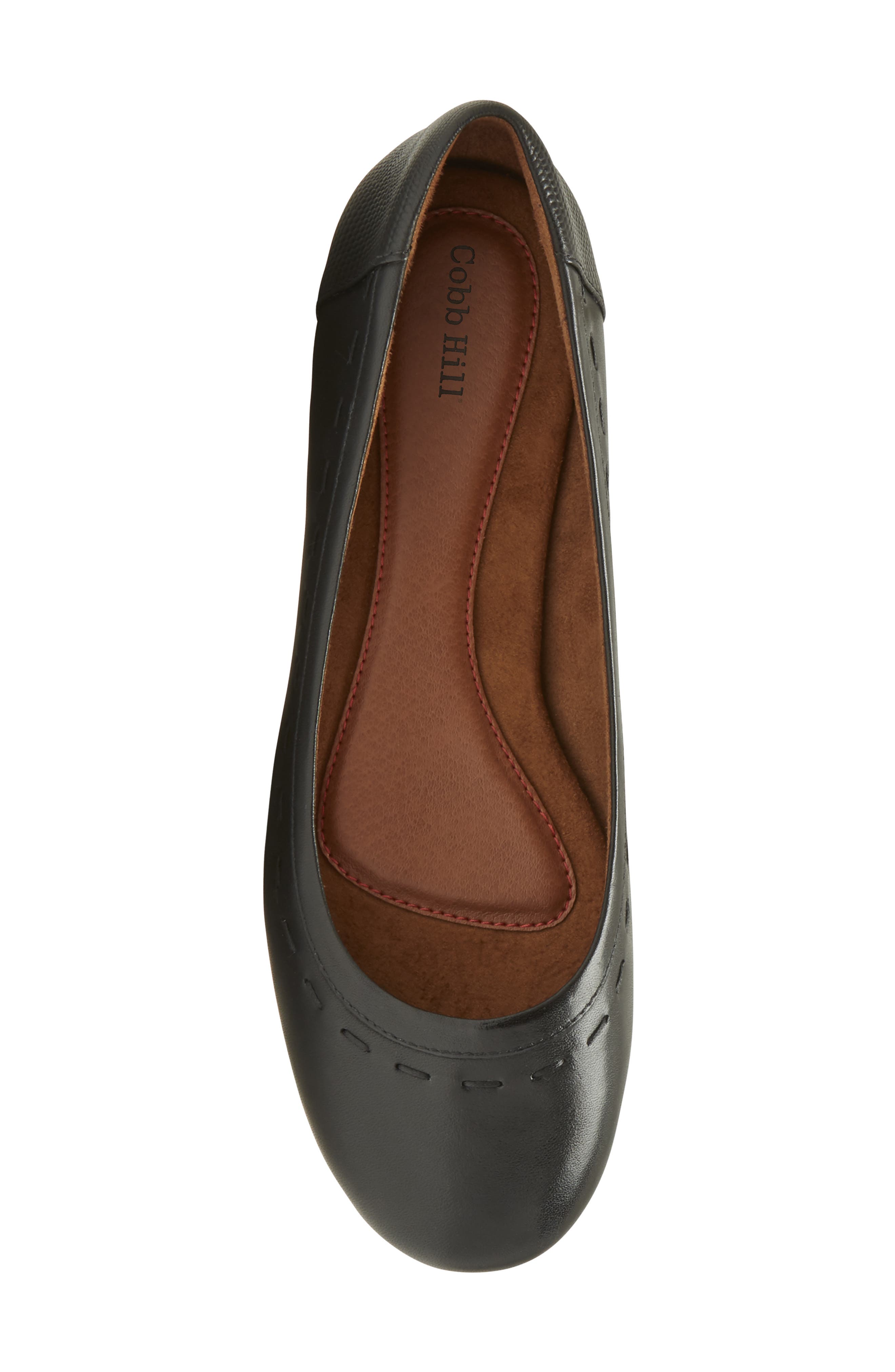 Rockport Cobb Hill Maiika Ballet Flat, Alternate, color, 
