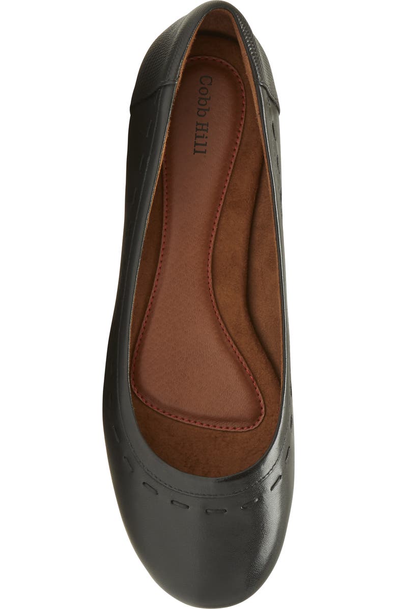 Rockport Cobb Hill Maiika Ballet Flat, Alternate, color,