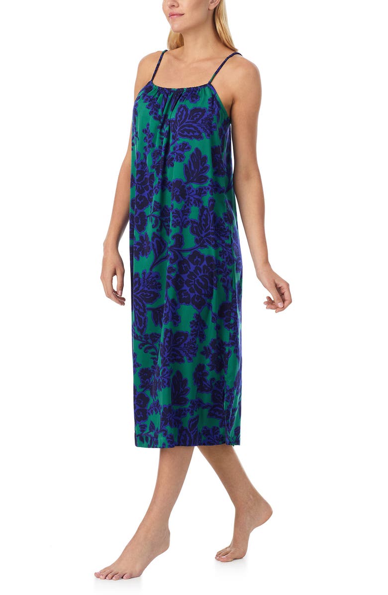 Sanctuary Floral Chemise, Alternate, color, 