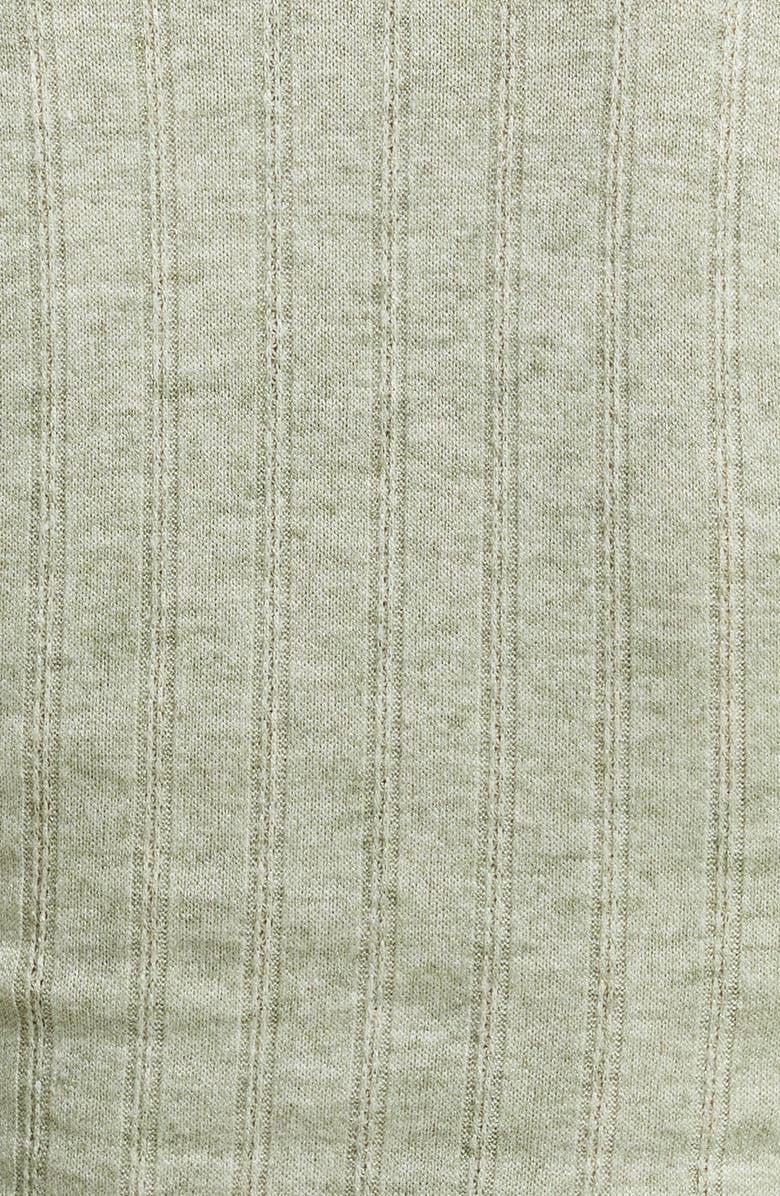 BP. Pointelle Rib Short Pajamas, Alternate, color, 