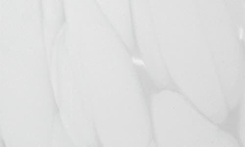 Zodax Laval Confetti Glass Vase In White