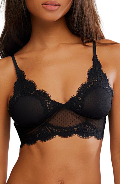 Fiona Longline Bralette