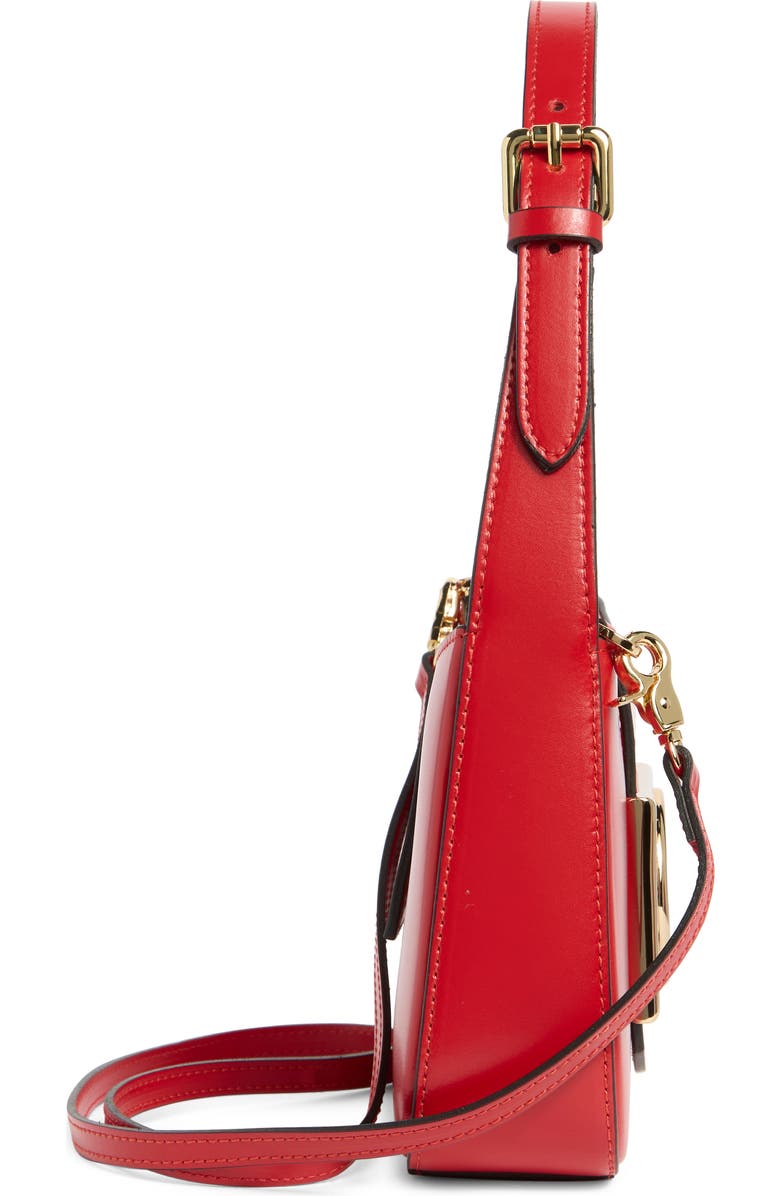 VALENTINO BY MARIO VALENTINO Kai Super VLOGO Shoulder Bag, Alternate, color,