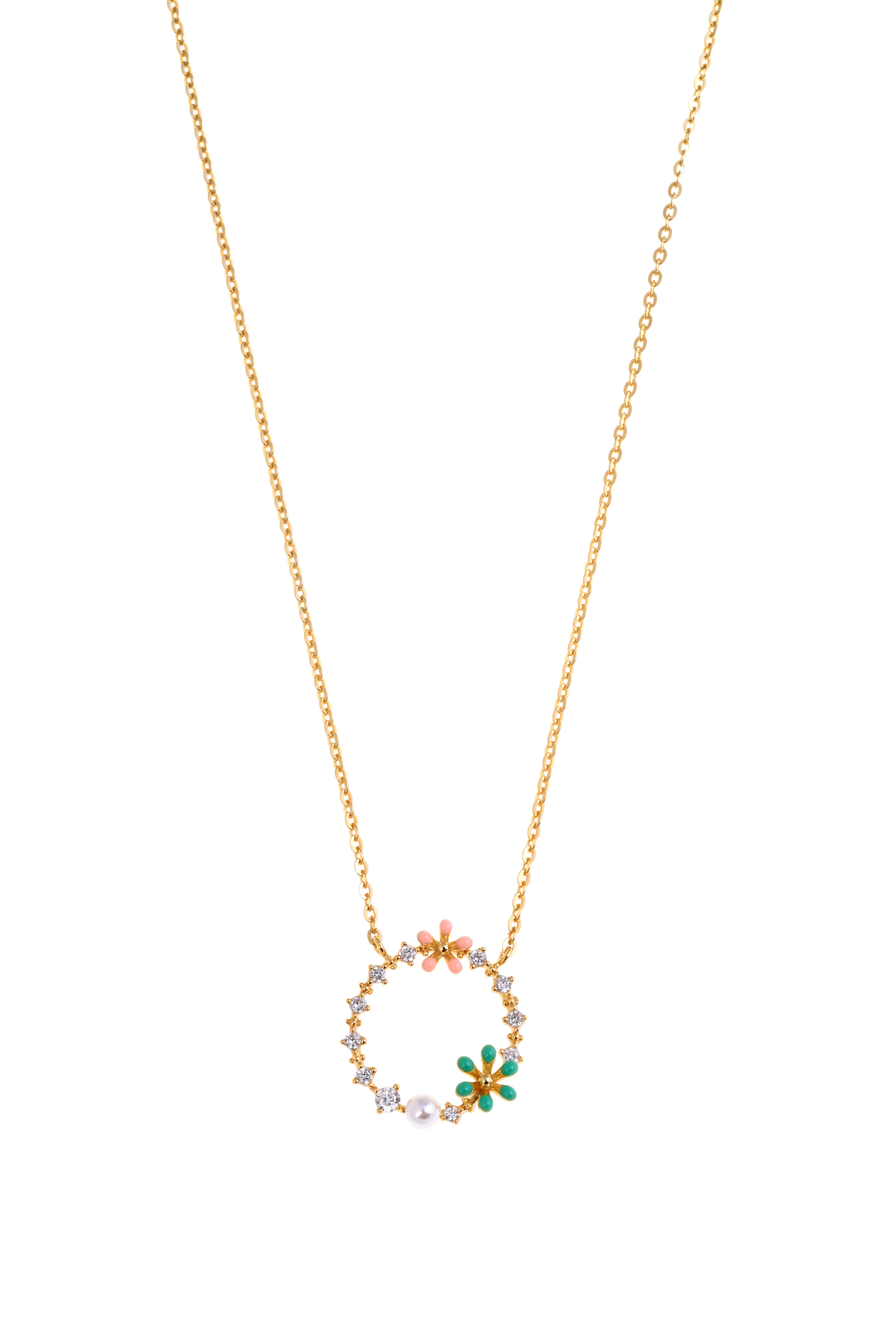 selected Silver Gold Plated
